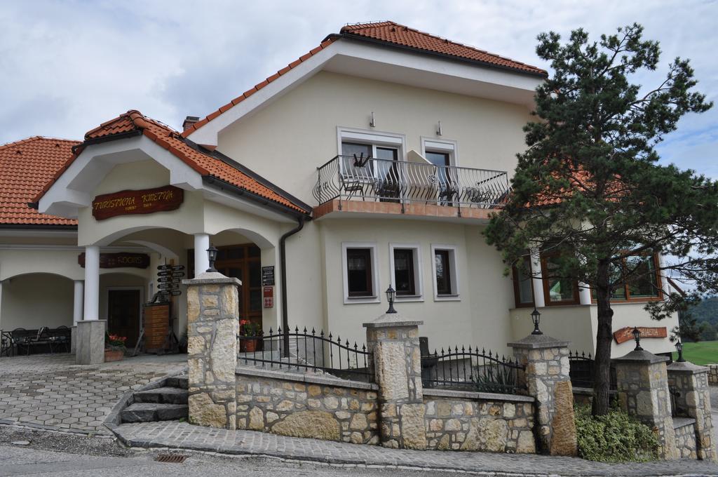 Grobelnik Tourist Farm Villa Sevnica Dış mekan fotoğraf